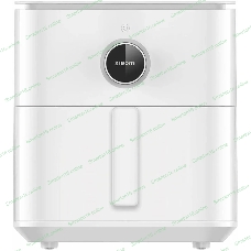 Аэрогриль Xiaomi Mi Smart Air Fryer 6.5L EU белый, 1800 Вт, 6.5 л, сенсор, 12 программ
