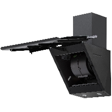 Вытяжка кухонная Krona URAN 600 DN BLACK 4S