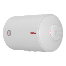 Водонагреватель электрический Thermex TitaniumHeat 80 H белый, накопительный, 80 л, 2 кВт, настенный, горизонтальный, бак с титановым покрытием