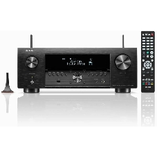 Ресивер AV Denon AVCX4800HBKE2 9.4 черный