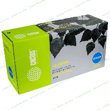 Картридж лазерный Cactus CS-CE342A желтый (16000 стр.) для HP Color LaserJet M775