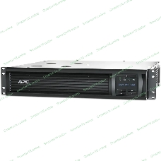 Источник бесперебойного питания APC Smart-UPS SMT1000RMI2UC 700Вт 1000ВА черный