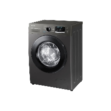 Стиральная машина Samsung WW80AGAS21AX/LP серый, загрузка фронтальная 8 кг, 1200 об/мин, класс: А