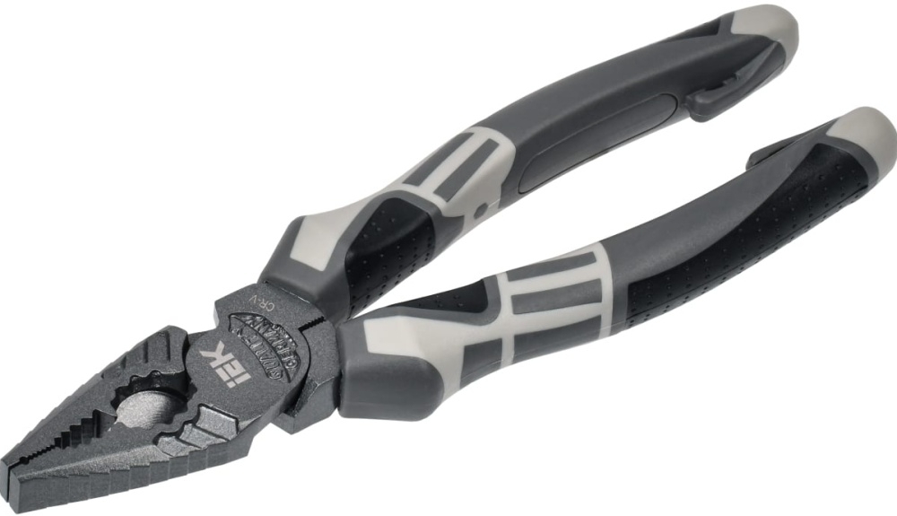 Пассатижи IEK K4 ARMA2L 5 (A2L5-PL10-K4-200) 200 мм