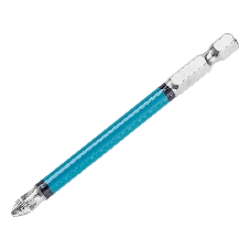 Бита Gross PZ2х90 мм, сталь S2, кругл., 10 шт.