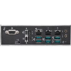 Серверная материнская плата ASUS PRO WS W890E-SAGE SE, LGA 4710-2, Intel W890, 8xDDR5, 4xSATA, 4xM.2, 7xPCIe 5.0 x16, 1xVGA, 2x10Gb LAN, IPMI, 2xUSB-C 40Gbps (USB4 / Gen3x2), 6xUSB-A 10Gbps, 2x3.5 мм, 7.1, EEB