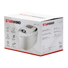 Хлебопечка Starwind SBMM1224 белый, 850 Вт, 1.25 кг, 12 программ