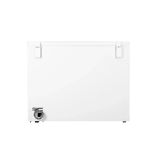 Морозильный ларь KRAFT BD (W)-280BLR, белый, 260л, 1 корзина