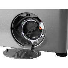 Стиральная машина Бирюса WM-SC914/15 W перламутровый синий, загрузка фронтальная 9 кг, 1400 об/мин, класс А+++