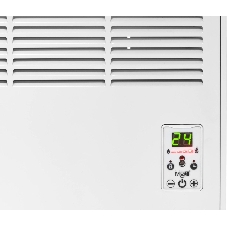 Конвектор электрический ivigo ЕPK E EPK4550E05, 500Вт, с терморегулятором, белый