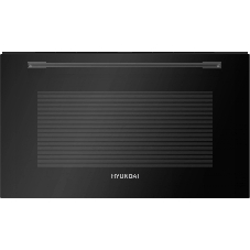 Духовой шкаф Электрический Hyundai HMEO 6580 DX черный