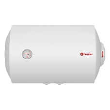 Водонагреватель электрический Thermex TitaniumHeat 80 H белый, накопительный, 80 л, 2 кВт, настенный, горизонтальный, бак с титановым покрытием