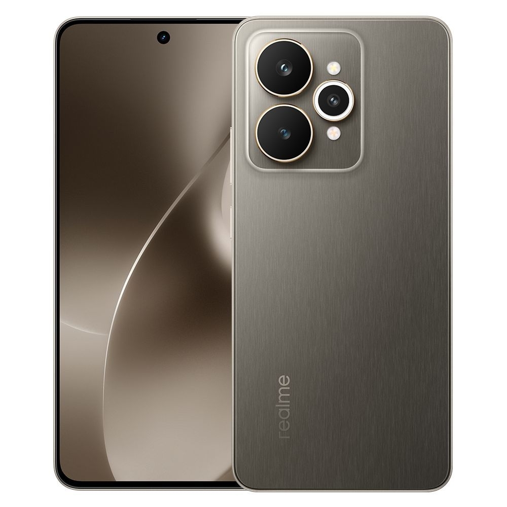 Смартфон Realme 15 5G RMX5106, 8/256Gb, черный