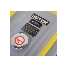 Электрогенератор Huter DY11,0LX-электростартер Grey