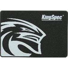 Накопитель SSD KingSpec P3-256, 256Gb, SATA, 2.5