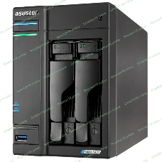 Сетевой накопитель ASUSTOR AS6702T/2BAY/EU/4GD4 (90IX01N1-BW3S20)