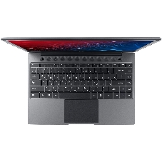 Ноутбук IRU Tactio 14ALH серый Core i3 1215U 8Gb SSD 256Gb Intel Iris Xe graphics 14