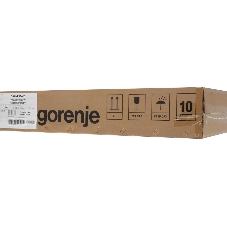 Комплект соединительный для сушильных и стиральных машин Gorenje SKHNE80W/C белый 700гр (упак: 1шт)