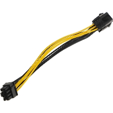 Видеокарта Sinotex Ninja AMD Radeon RX 550, 8 GB GDDR5, 128 bit, DisplayPort, HDMI, DVI-D, GPU 1183 MHz