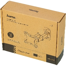 Кронштейн для телевизора Hama R1 118152 черный, 10