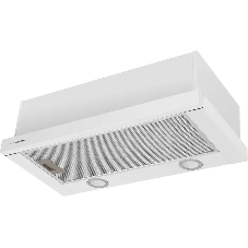 Вытяжка встраиваемая Maunfeld VS Light 60 белый, 60 см, 520 куб. м/ч, 56 дБ
