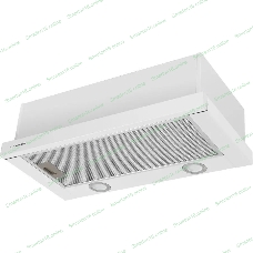 Вытяжка встраиваемая Maunfeld VS Light 60 белый, 60 см, 520 куб. м/ч, 56 дБ
