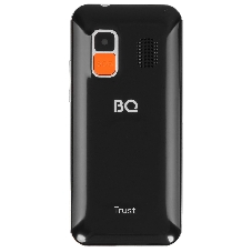 Мобильный телефон BQ 1866 Trust черный