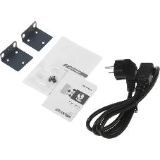 Коммутатор Hikvision DS-3E0526P-E(O-STD), 24×1 Гбит/с PoE + 1×1 Гбит/с SFP, неуправляемый