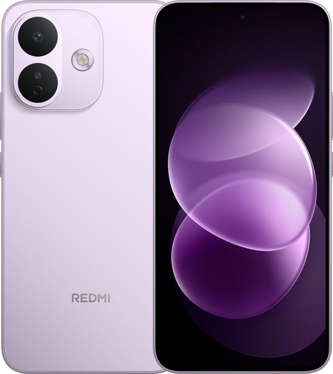Смартфон Xiaomi Redmi Note 17 Pro 5G, 8/512Gb, фиолетовый