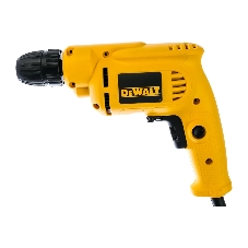 Дрель DeWalt DWD014S-QS, 550 Вт, сетевая, безударная