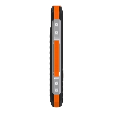 Мобильный телефон Maxvi T101 оранжевый