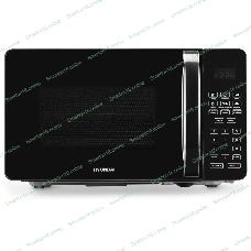 Микроволновая печь Hyundai HYM-D2076 черный, 20 л, 700 Вт, переключатели - сенсор
