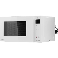 Микроволновая печь LG MW23R35GIH белый, 23 л, 1000 Вт, переключатели - сенсор