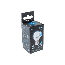 Лампа светодиодная Gauss LED Globe 7Вт E27 4100К step diммable (диммир.)