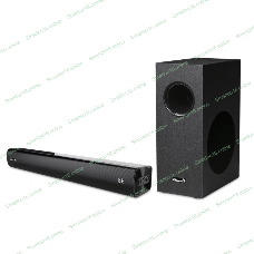 Акустическая система ELTRONIC Саундбар SOUND SLICK 8 (20-11) черный