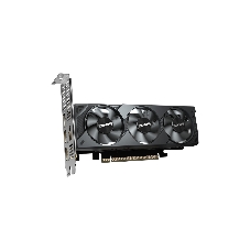 Видеокарта Gigabyte GeForce RTX5050 OC Low Profile, NVIDIA RTX 5050, 8 ГБ GDDR6, 128 бит, PCI-e 5.0, 2xHDMI, 2xDP, 2587 МГц