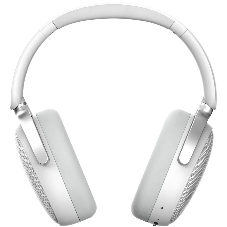 Беспроводные/проводные наушники A4Tech Bloody BH350C белый, полноформатные, Bluetooth + проводной