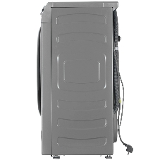 Стиральная машина Haier HW60-BP12959ASE серебристый, загрузка фронтальная 6 кг, 1200 об/мин., класс: A+++