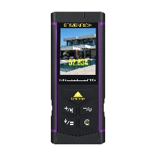 Рулетка Ermenrich 84652 лазерная PRO LR100, с камерой