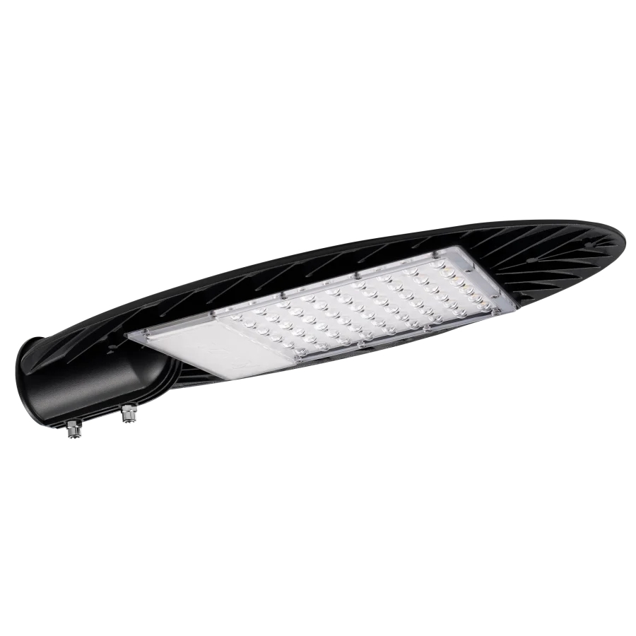 Светильник LED JazzWay PSL 03 50Вт 5000К IP65 GR AC85-265V уличный (аналог ДКУ)