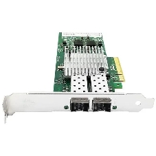 Сетевой адаптер LR-LINK PCIE 10Gb FIBER 2SFP+ LREC6822XF-2SFP+
