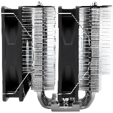 Кулер Thermalright Phantom Spirit 120 SE ARGb Soc-AM5/AM4/1151/1200/1700 черный 4-pin 25.6dB Al+Cu 765gr Ret (PS120-SE-ARGb)