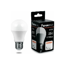 Лампа светодиодная Feron PRO LB-1013 (38033) 13 вт Е27 белый Лампа светодиодная Feron PRO LB-1013 (38033) 13 вт Е27 белый