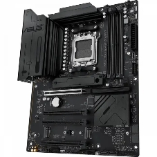 Материнская плата ASUS X870 MAX GAMING WIFI7, AM5, AMD X870, 4xDDR5, 4xSATA, 3xM.2, 1xPCIe 5.0 x16, 2xPCIe 4.0 x16, 1xPCIe x1, 1xHDMI, 2xUSB-C 40Gbps (USB4), 1xUSB-A 10Gbps, 3xUSB-A 5Gbps, 4xUSB-A 2.0, 1x2.5Gb LAN, Wi-Fi 7, Bluetooth 5.4, 3x3.5 мм, 7.1, ATX