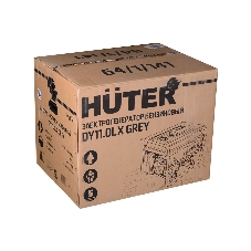 Электрогенератор Huter DY11,0LX-электростартер Grey