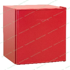 Холодильник Nordfrost NR 402 R красный однокамерный 44/11 л морозилка сверху