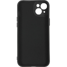 Чехол (клип-кейс) BoraSCO для Apple iPhone 15 Plus черный