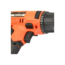 Дрель-шуруповерт Patriot FS 300, 300 Вт, 35 Нм, щеточный