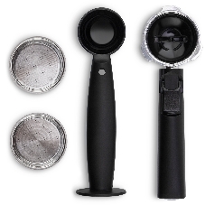 Кофеварка рожковая Vitek VT-1517 (BN) коричневый, исп. кофе - молотый, 1.65 л, 1238 Вт, 15 Бар