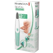 Аппарат для маникюра и педикюра Remington MAN1000, белый/зеленый